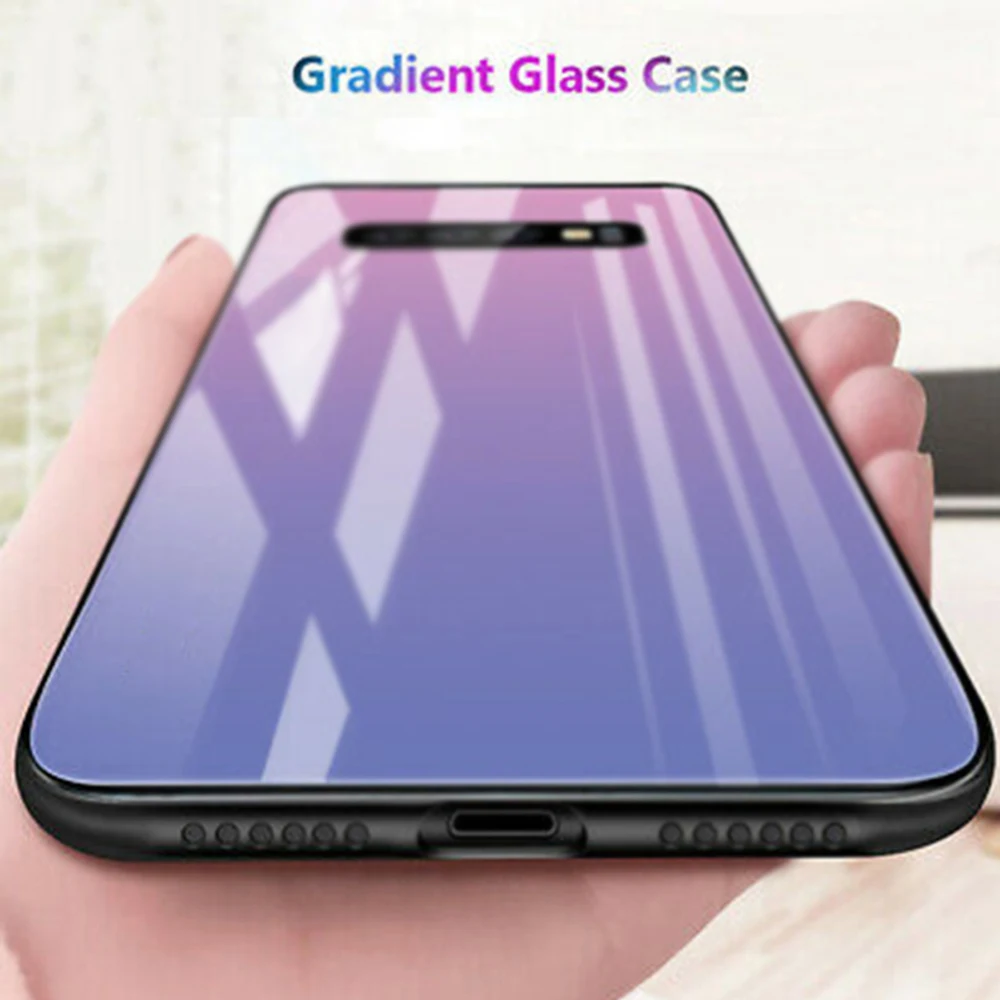 Gradient Phone Case For Samsung S10 S10+ (8)