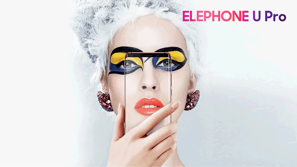 elephone u pro