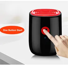 800 мл Электрический Осушитель воздуха мини бытовой осушитель портативный прибор для очистки осушитель воздуха влагопоглотитель для дома 25 Вт