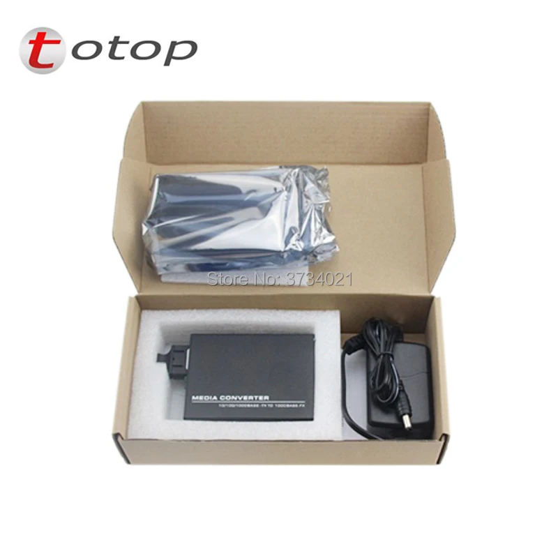 single mode media converter (2)