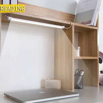 

24 LED Table lamp with Clip Bed Reading book Light 5W 5V Desk lamp USB led Table Lamp LED Desk lamp Table Touch 3 Modes