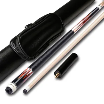 

Jianying Billiard Club nine-ball Cue Manual Split Single Billiard Club Set Pool Cue Accessories 12.75bc