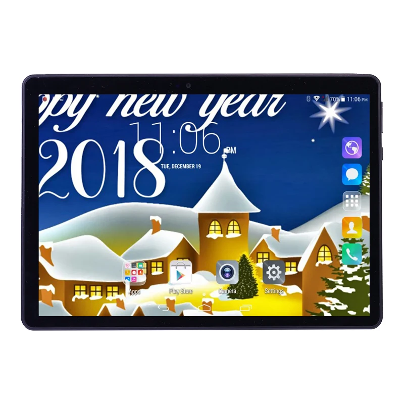 

RAM 4GB ROM 64GB tablet 10 inch mediatek android tablet octa core computer tablets android 7.0 smart tablet pc with metal case