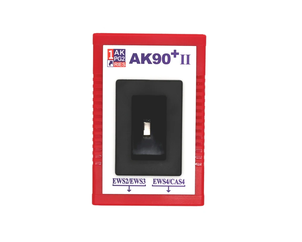 

AK90 +II Key Programmer for allBMW EWS immobiler key programmer V3.19