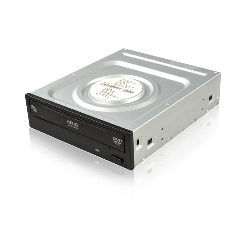 ASUS DVD-E818A9T DVD-ROM SATA 18X DVD-ROM 48X CD-ROM Internal Drive E-GREEN for Desktop DVD Driver 198KB Cache