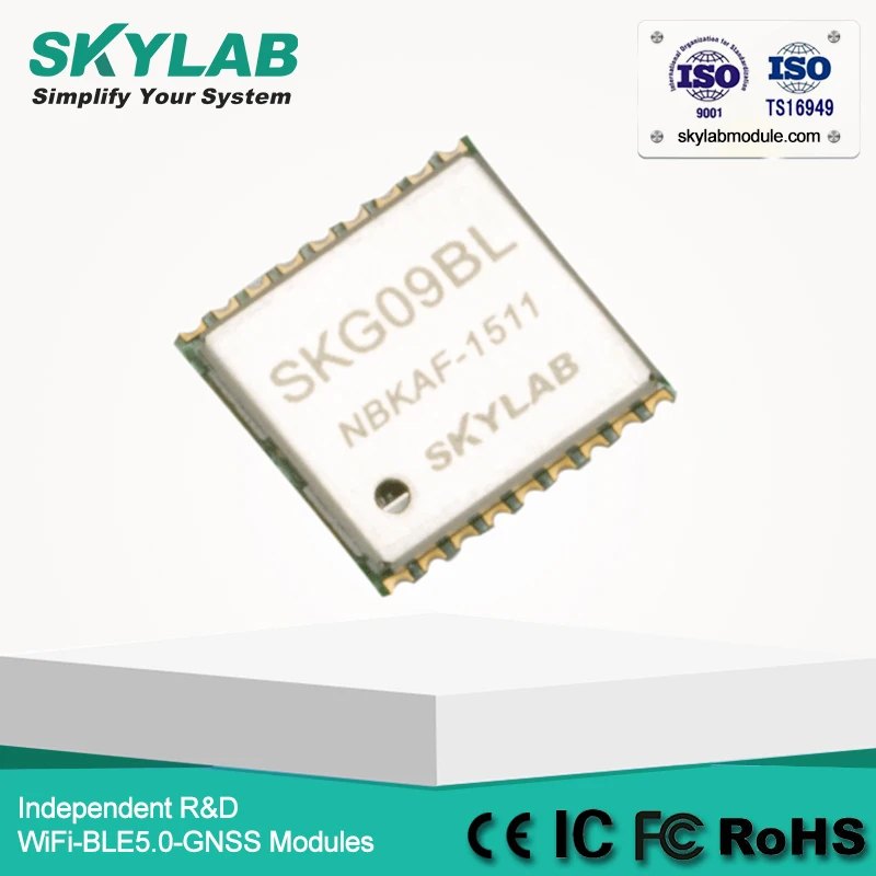 

Oem Embedded Laptop Gsm GPS Glonass Nav Positioning Receiver Module