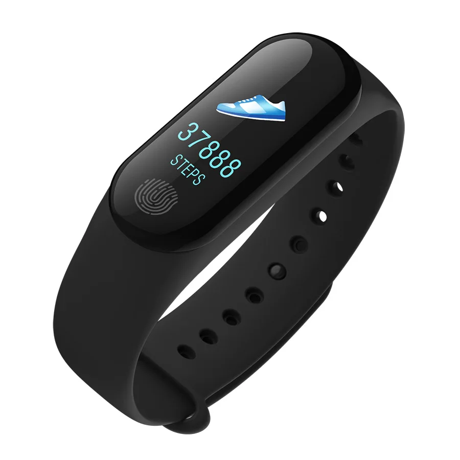 RICHFIELD M3 Plus Smart Bracelet Blood Pressure watch Heart Rate fitness band Fitness tracker activity tracker fitness bracelet RICHFIELD M3 Plus Smart Bracelet Blood Pressure watch Heart Rate fitness band Fitness tracker activity tracker fitness bracelet