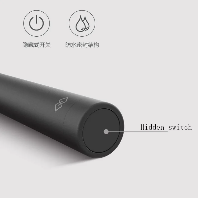 Xiaomi mijia, Электрический мини триммер для волос в носу, HN1, портативная Бритва для ушей в носу, машинка для стрижки, водонепроницаемый безопасный очиститель, инструмент для мужчин H30