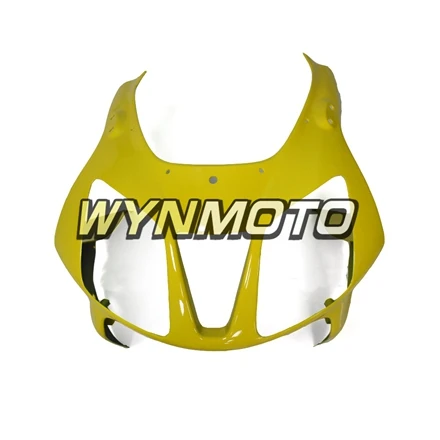 Полный комплект обтекателя Для Honda VTR1000 RC51 SP1 SP2 2000-2006 01 02 03 04 05 ABS Пластик мотоциклетные Обтекатели на кузов Gloss желтый