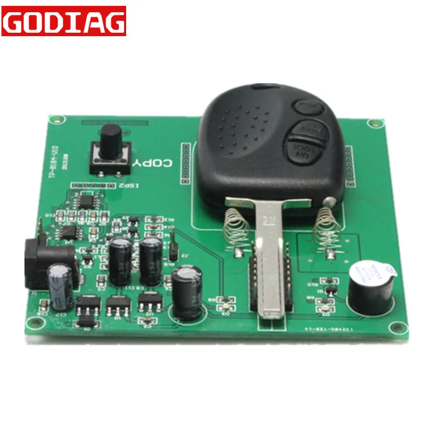 

For Chevrolet Remote Key Copy Machine for Chevrolet Holden Key 3 Button 304MHZ