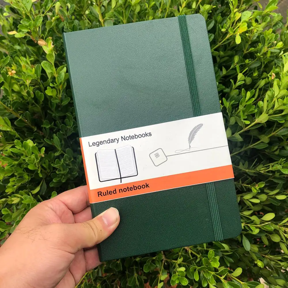 Billige LEGENDÄREN NOTEBOOK HARDCOVER KUGEL JOURNAL KUNST SKETCH GEPUNKTETE GRID SEITEN AUSGESCHLOSSEN PLATZ PLAIN 100GSM