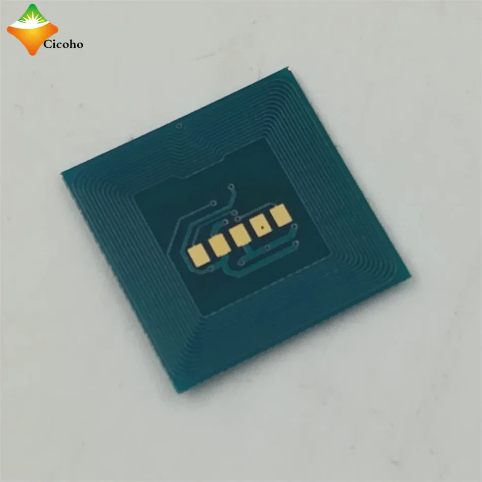 Xerox DC240 Color drum chip 4_