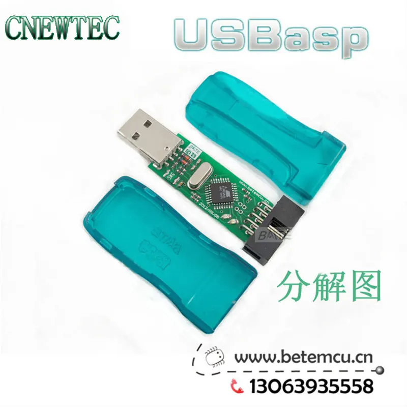 USB программатор ATMEGA8 ATMEGA328 ATMEGA64 UNO 5 В 1 шт.|avr programmer|uno atmega3285v usb |