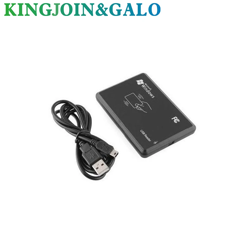 USB датчик приближения 125 кГц EM4100 EM4305 T5577|usb proximity sensor|card reader access controlrfid id card |