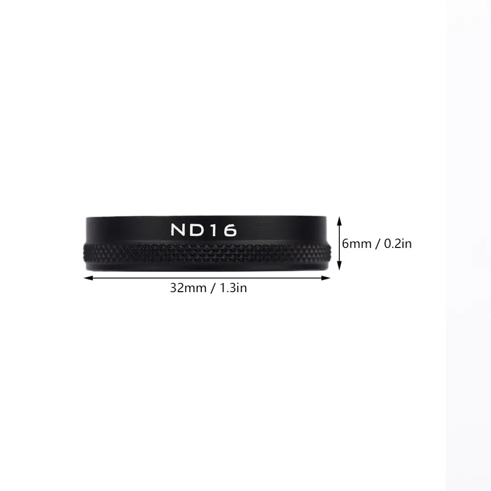 DJI Phantom 4 Adjustable ND 4 ND 8 ND 16 Threaded Version ND Filter Lens For RC Quadcopter DJI Phantom 3 Professional