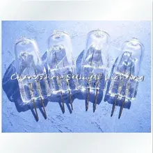 Лидер продаж! jcd220v35w G4/теплый белый свет(желтый) взрывостойкое долгий срок службы с украшением в виде кристаллов галогенная лампа E014