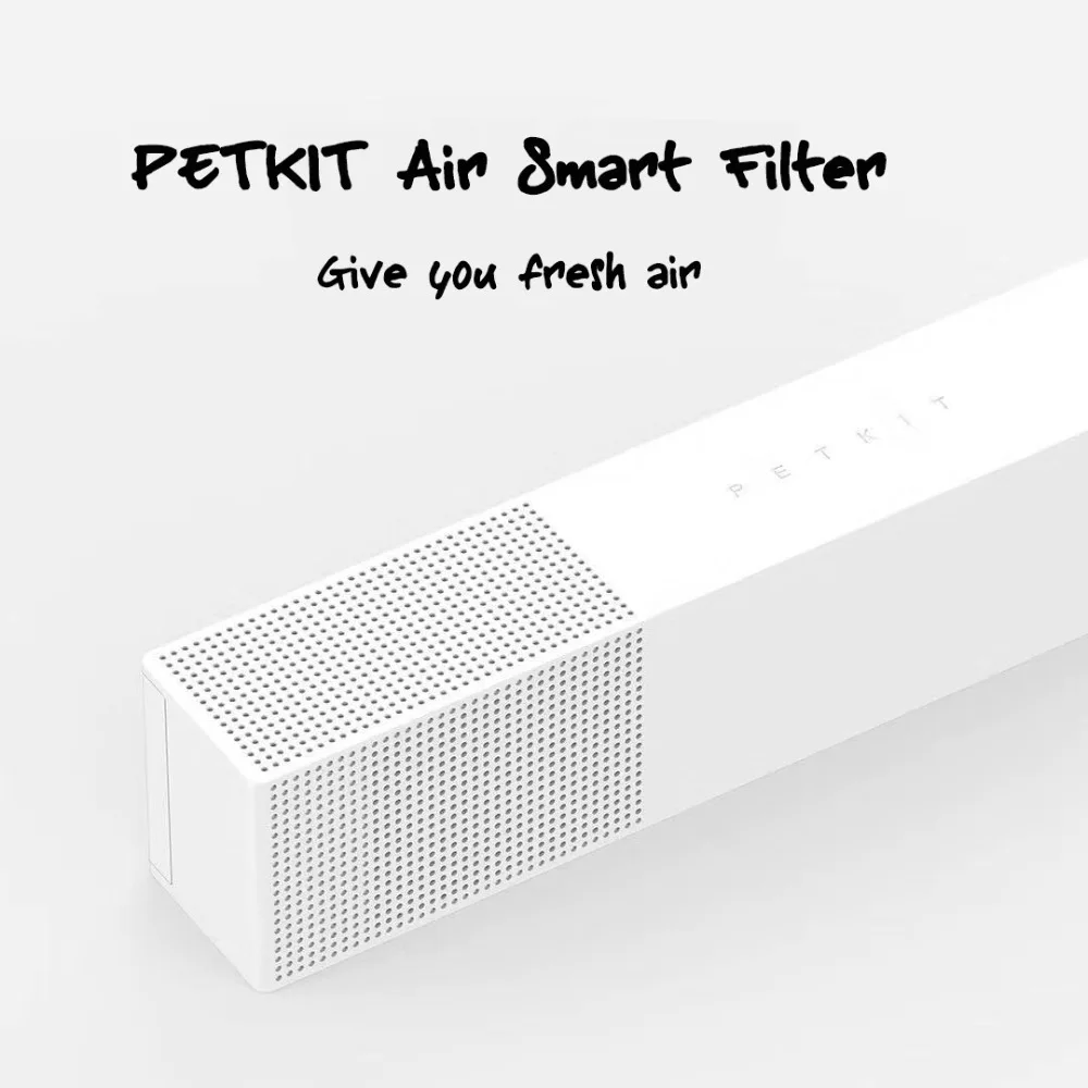 Filter Air Purifier and Odor Reduction for Pet