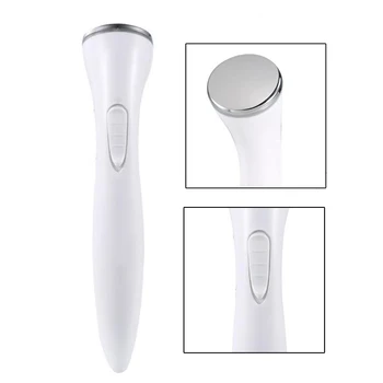 

Hand Held Mini Household Face Massage Ultrasonic Beauty Instrument Electric Slimming Massager Whitening Face Skin Beauty Tool