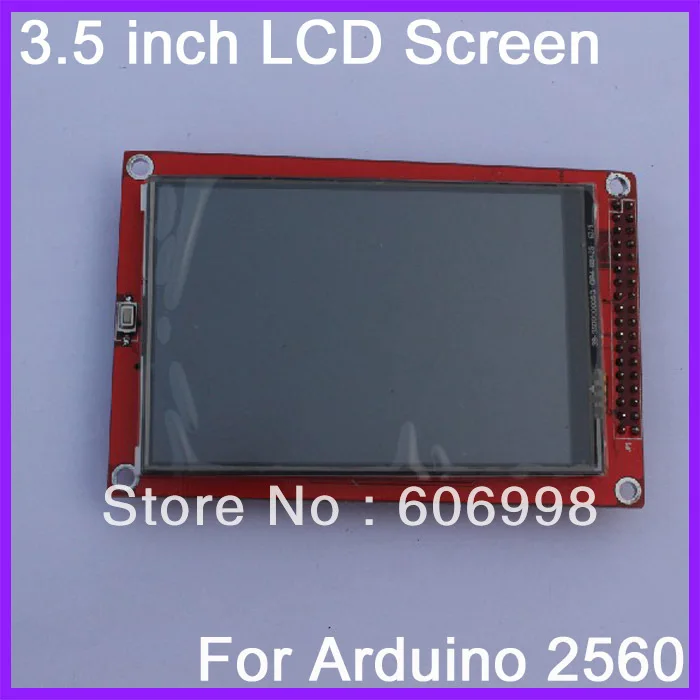 5pcs/lot 3.5 Inch TFT LCD Screen Module For Arduino MEGA 2560 Board-in ...