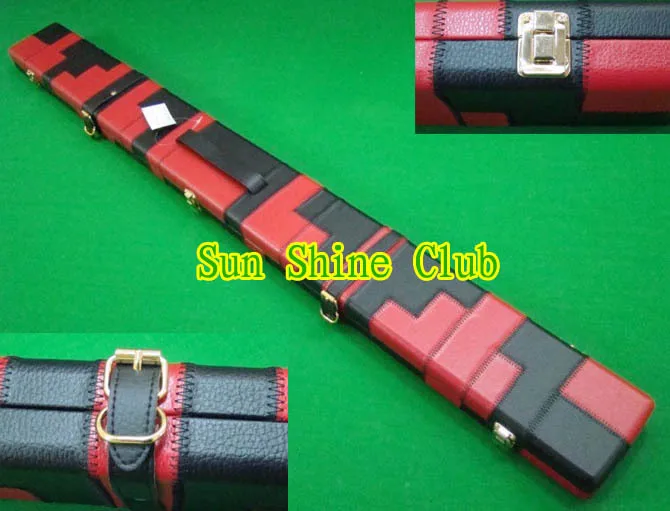 Free Shipping Black And Red Patch Patch Design In 48" 3/4