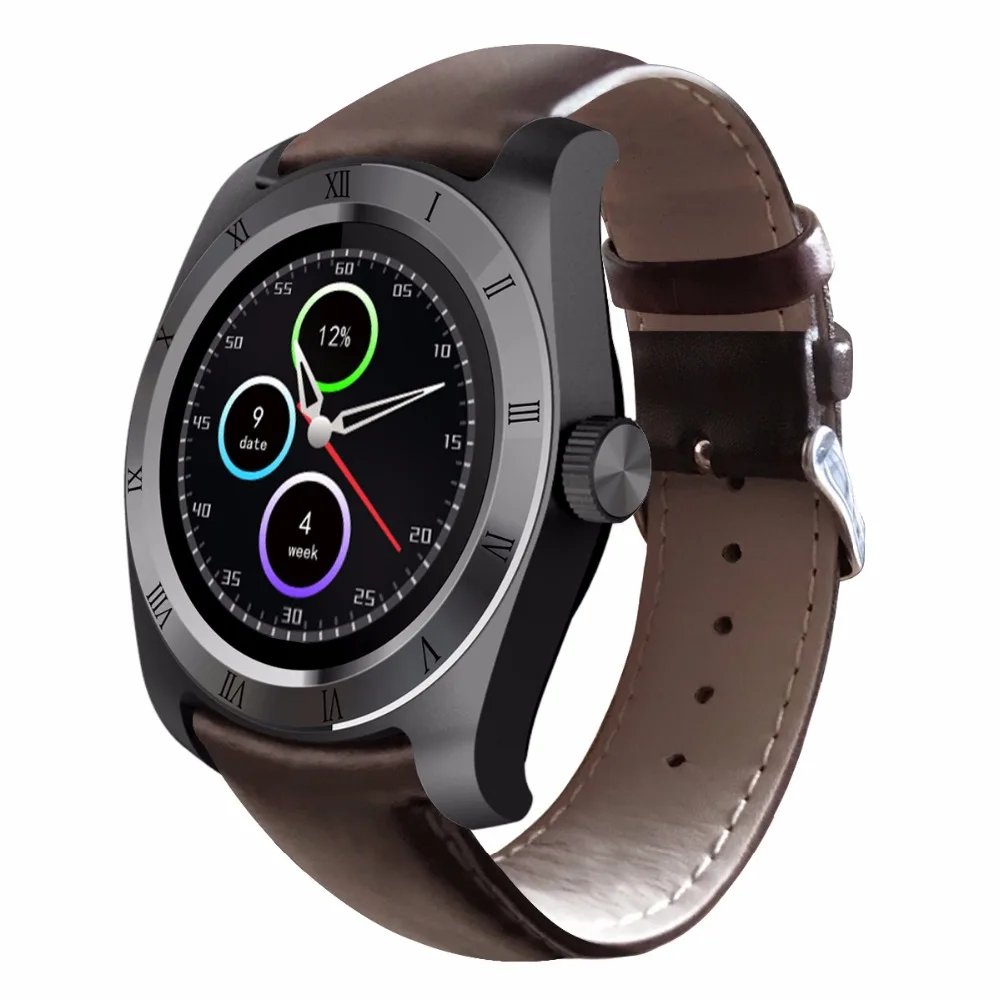 zeblaze classic smartwatch