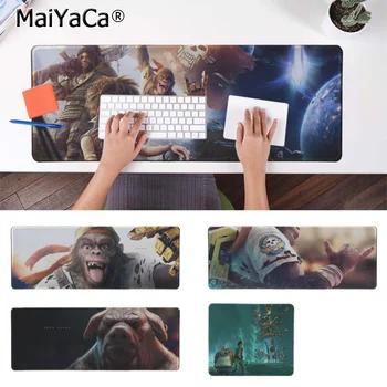 

Maiyaca Cool New Beyond Good and Evil 2 Comfort Mouse Mat Gaming Mousepad Free Shipping Large Mouse Pad Keyboards Mat
