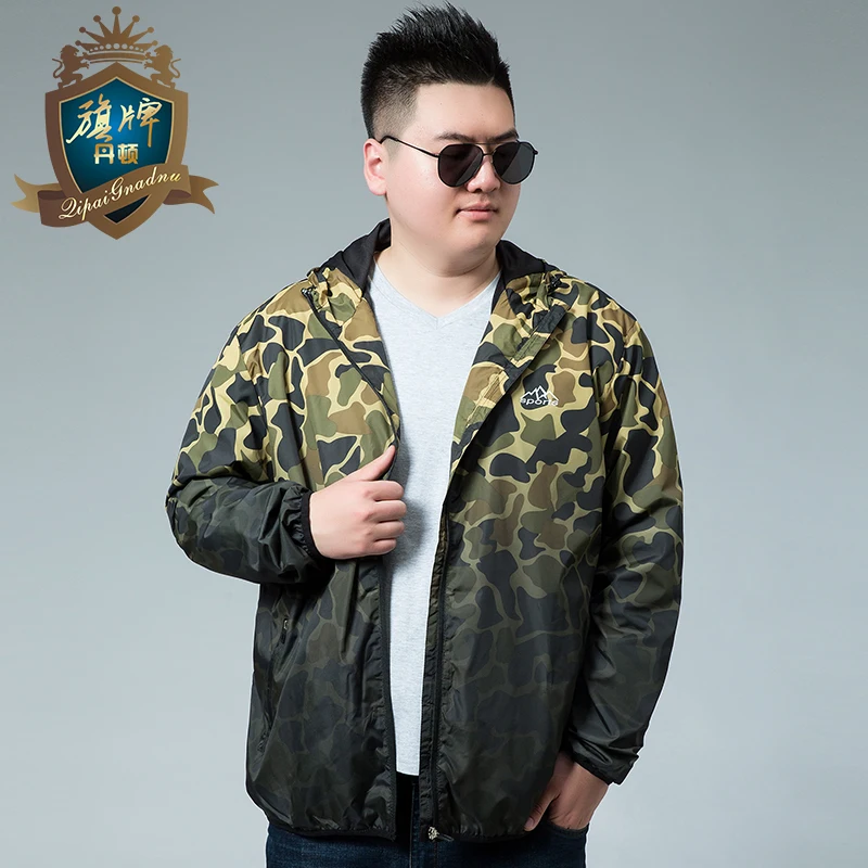 Men Big Size 8XL-XL Camouflage Windbreaker Trench Jackets Men Casual Pattern Sweatshirts Streetwear Long Outwear Jacket Quality Men Big Size 8XL-XL Camouflage Windbreaker Trench Jackets Men Casual Pattern Sweatshirts Streetwear Long Outwear Jacket Quality