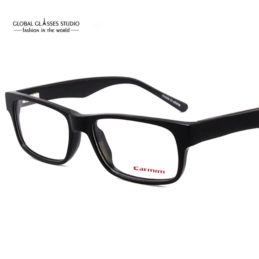 

Free Shipping Women Acetate Spring Hinge Black Color clean lens Glasses Frame/Eyeglasses/Optical Frame/Eyewear RM00455