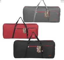 high-grade thick universal 61 key keyboard bag double back waterproof piano organ cover crossbow arrow bags free shipping