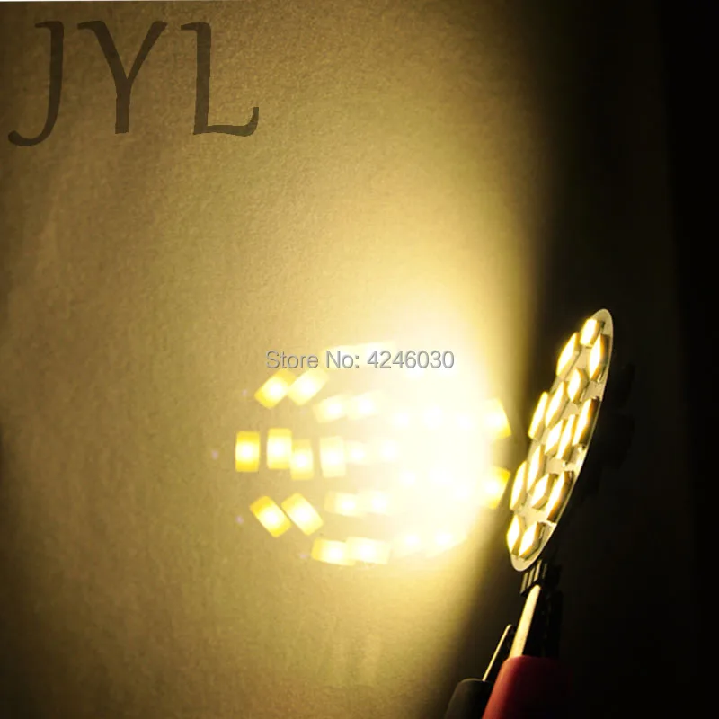 JYL 1 шт. супер яркий G4 Светодиодный 15 SMD 5630 теплый белый шкаф RV светильник лампа