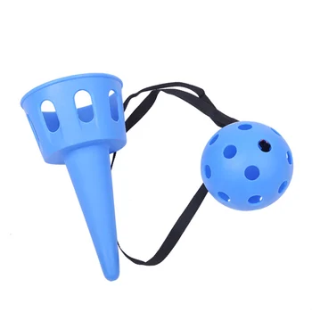 

Throw Catch Ball Game Toy Ball Cup Toy Set Kids Motor Skills Toy