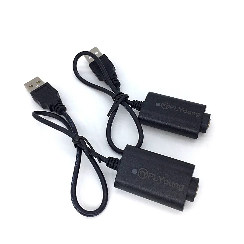 Electronic Cigarette Chargers USB Cable Charger For EGO Pen Wire Charge