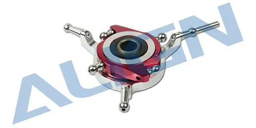 Align Trex 500X CCPM Metal Swashplate H50H009XXW Align 500 parts Free Shipping with Tracking align trex 700 ccpm metal swashplate silver hn7017qf trex 500 spare parts free shipping with tracking