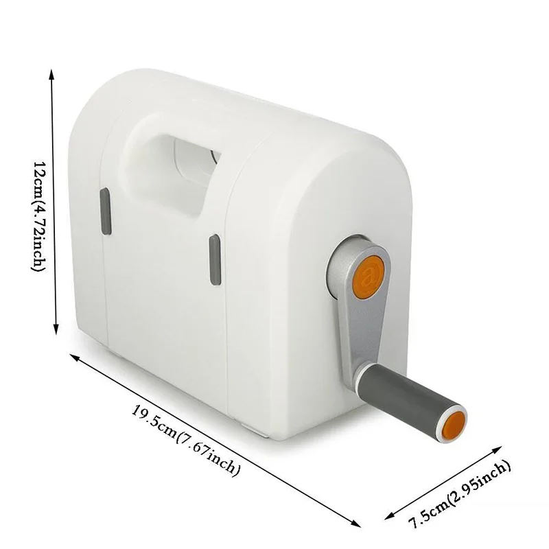 Скрапбукинг резак кусок высечки бумаги Резак высечки тиснения машина высечки дома DIY тиснение штампы инструмент