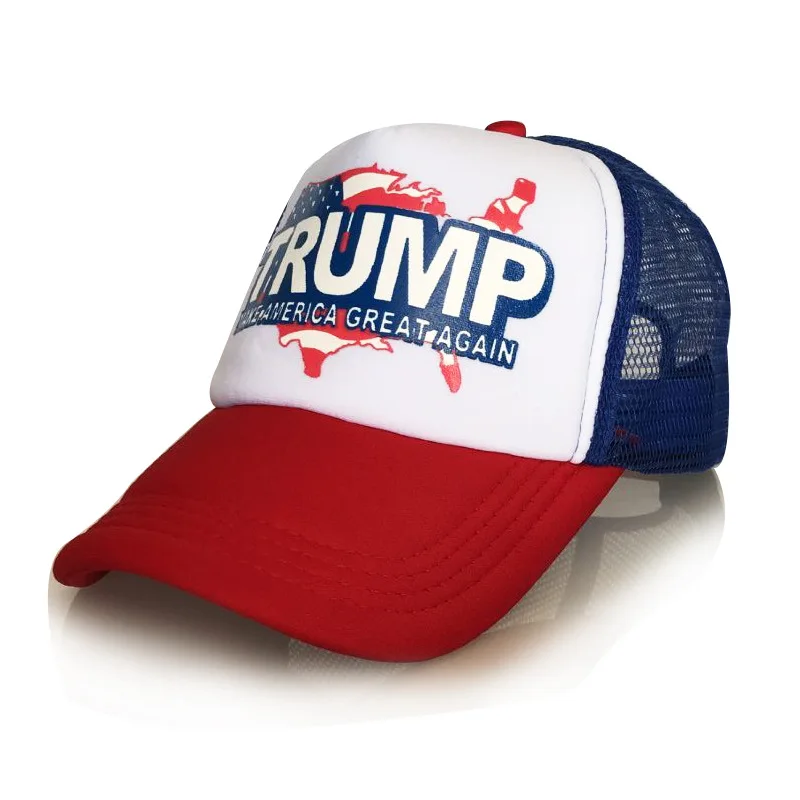 

US TRUMP Letter Embroideried Election Hat Summer Baseball Cap Hat Creative Fashion Unisex Casual Streewear Donald Trump 2020 Hat