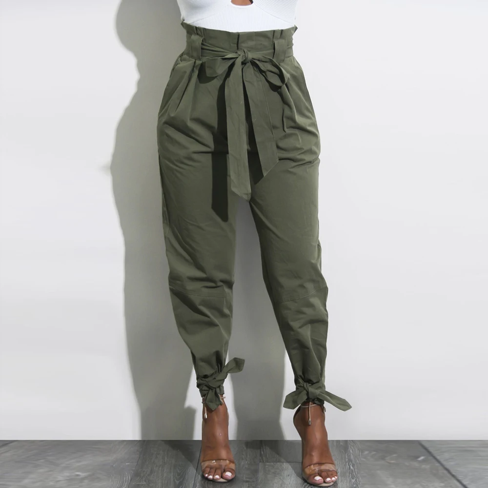 women's ankle length pants