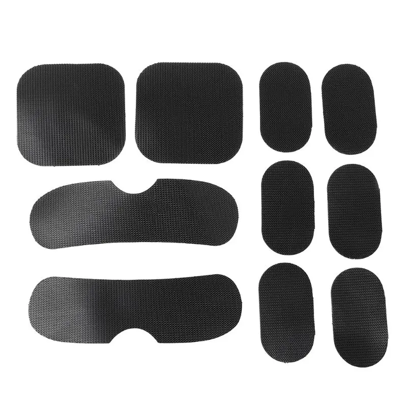 New 1 Set Helmet Liner Pad Protector Sticker Helmets Cushion Support Head Protection Tactical Tackle Outdoor Hunting Accessories | Спорт и
