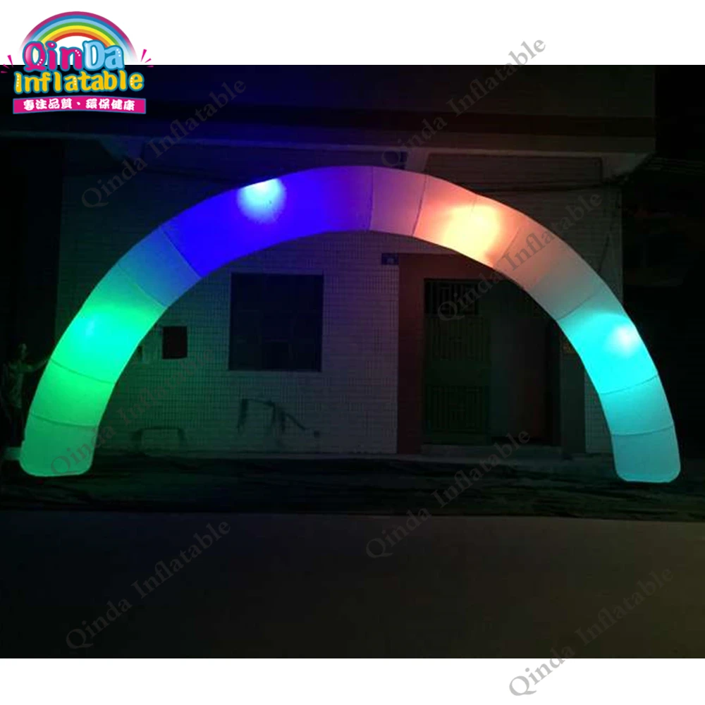 inflatable arch (16)