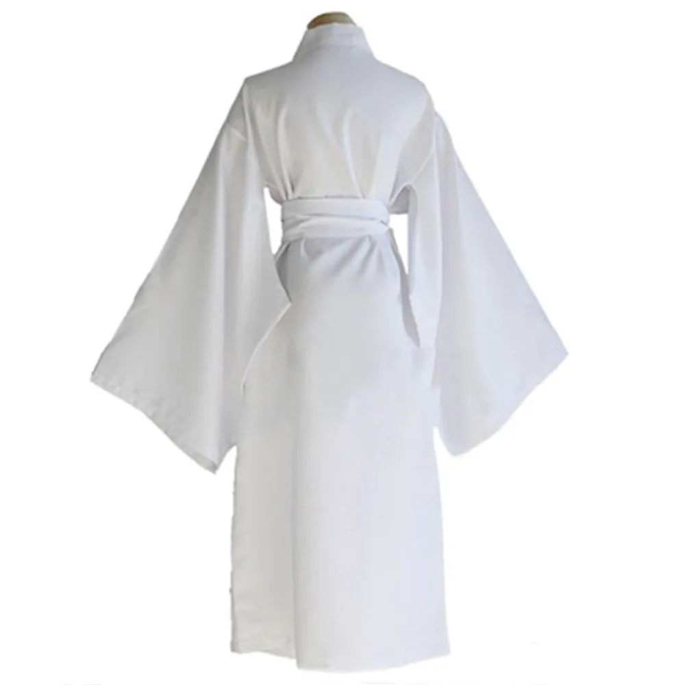 Аниме С норагами, юкине, косплей костюм юкин белый халат и кимоно сценическое шоу и кимоно косплей мужские и wo мужские халаты