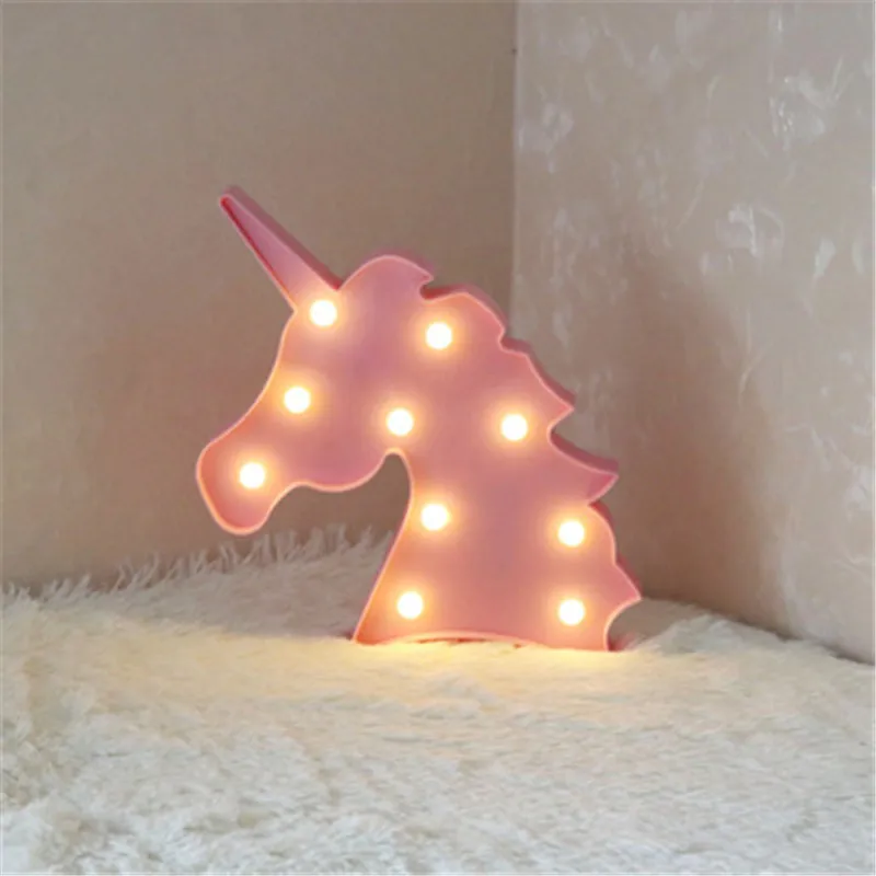 AGM Luminaria лунный звездный кактус светодиодный светильник с буквами стоячий 3D