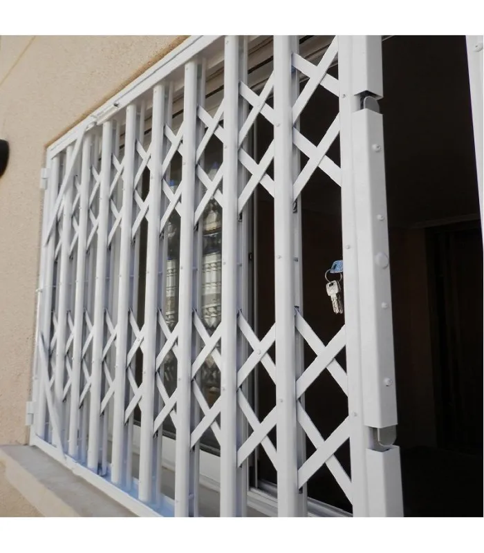 BOMBILLO PARA REJA EXTENSIBLE BALLESTA|Rejillas de ventanas y - AliExpress