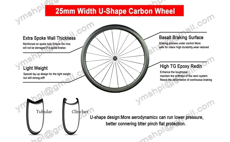 Best Only 1229g 2019 X-Light Carbon wheelset Tubeless 38+50mm road bicycle wheel new brake surface carbon spokes Ceramic 0