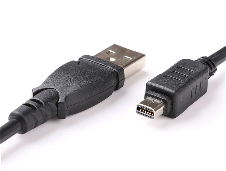 10 шт. USB кабель синхронизации для CB-USB6 Olympus mju 740 750 760 770 790SW 780