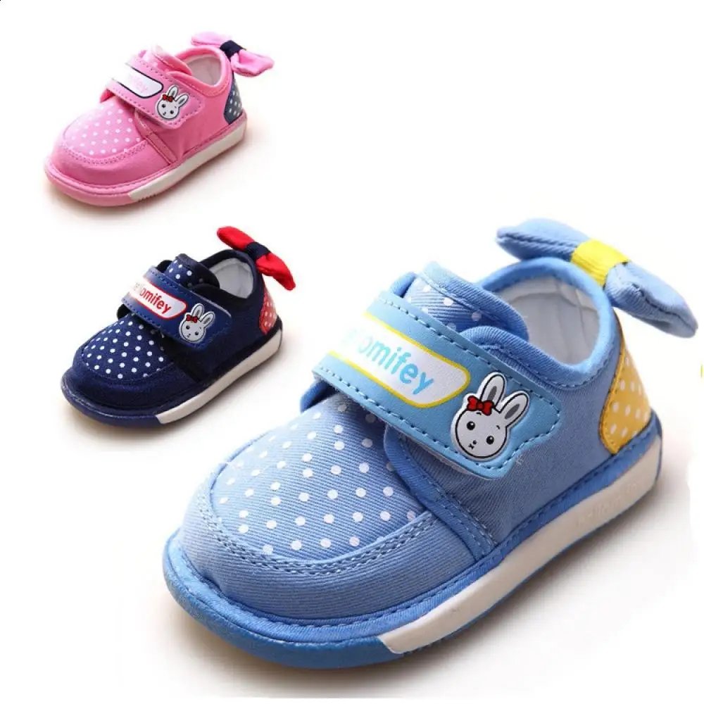 1pair New Shoes,Boy/Girl Sneakers quality Shoes Children Outdoor Baby