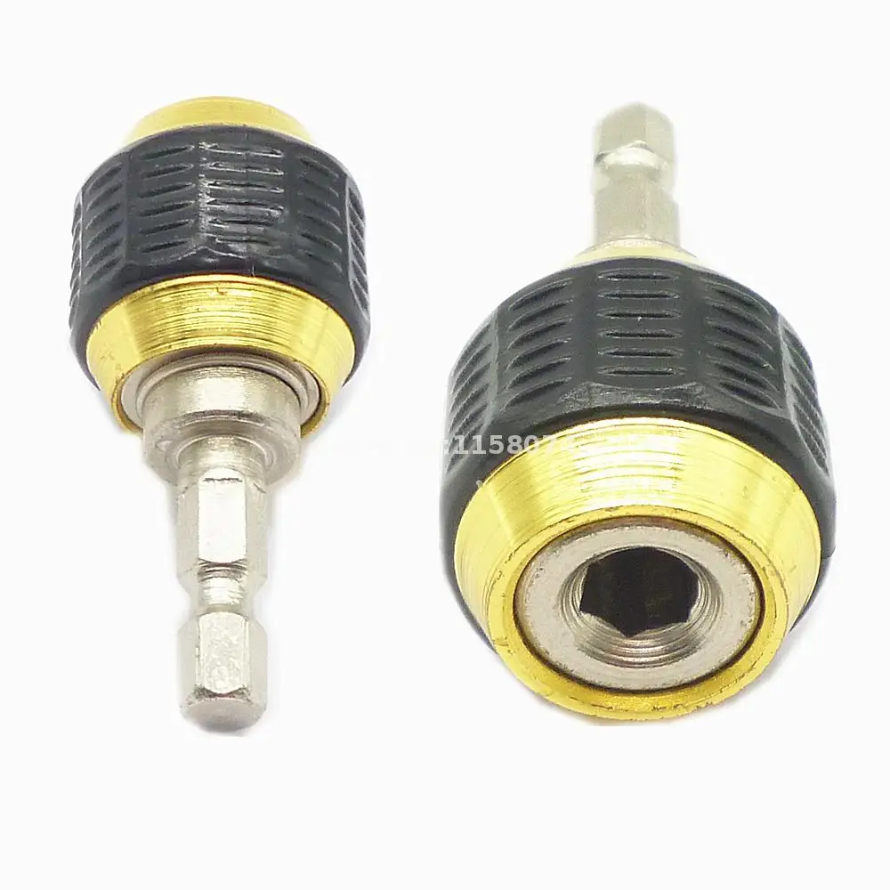 Quick Release отвертка держатель бит адаптеры инструмент 1/4 &quotШестигранным