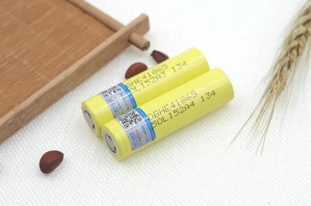 2 шт. VariCore новый оригинальный 3 7 V 18650 HE4 2500 mAh powr 30A разрядный электронный