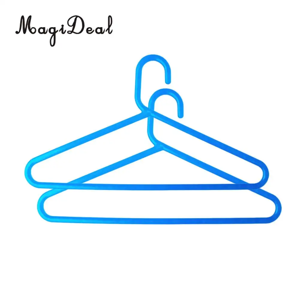 Pack 2 Strong Hanger for Scuba Diving Surfing Swimming Camping Water Sports Neoprene Wetsuit Swimwear Max Load 25KG