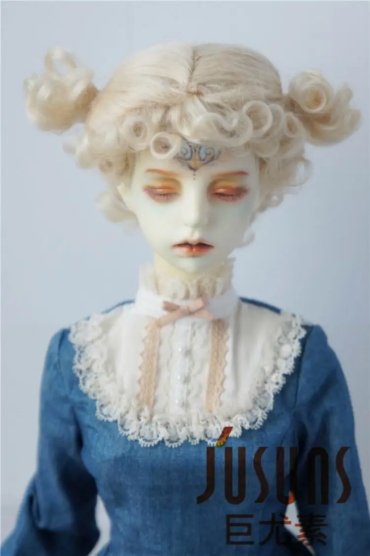 Модная шарнирная кукла JD269 1/4 1/3 MSD SD Размер 7 8 дюймов 9 милая с двойной чашей