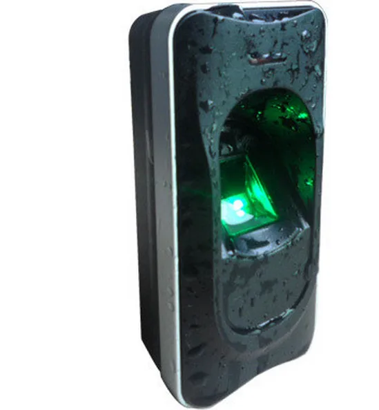 

2016 Hot selling cheap 3 lbs RS485 fingerprint reader biometric access control reader with ID card , IC Card .
