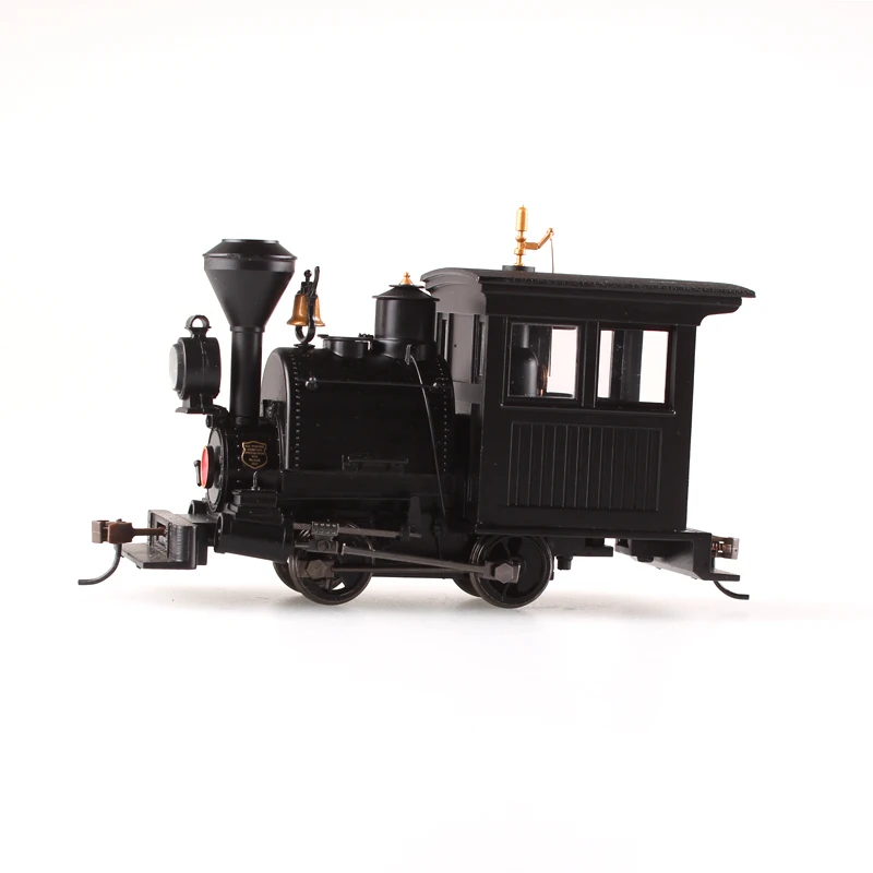 Американская серия моделирования Питер 0-4-2 паровоз модель поезда